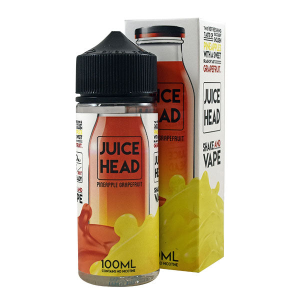 Juice Head Shake & Vape: Pineapple Grapefruit ...