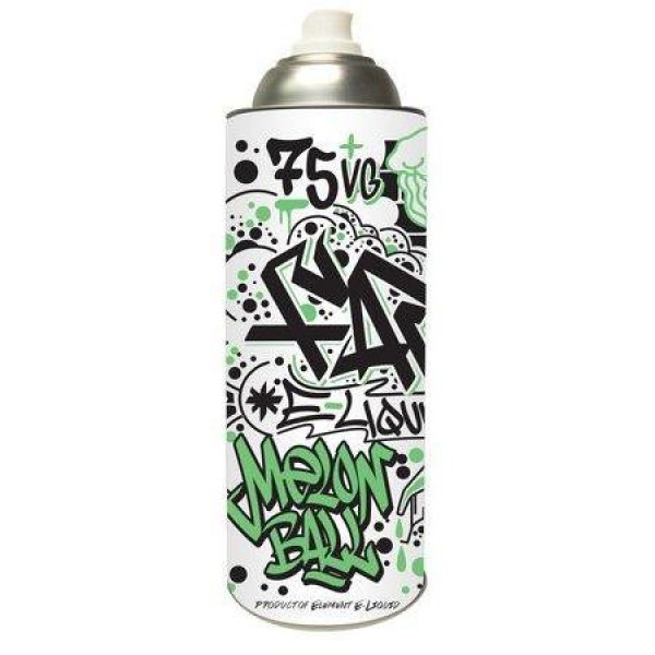 Element Far: Melon Ball E-Liquid 100ml Short Fill