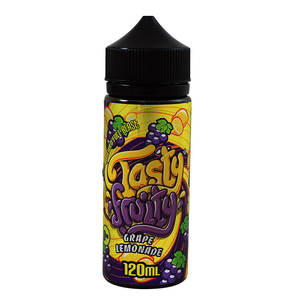 Tasty Fruity Grape Lemonade 0mg 100ml Short Fill E...