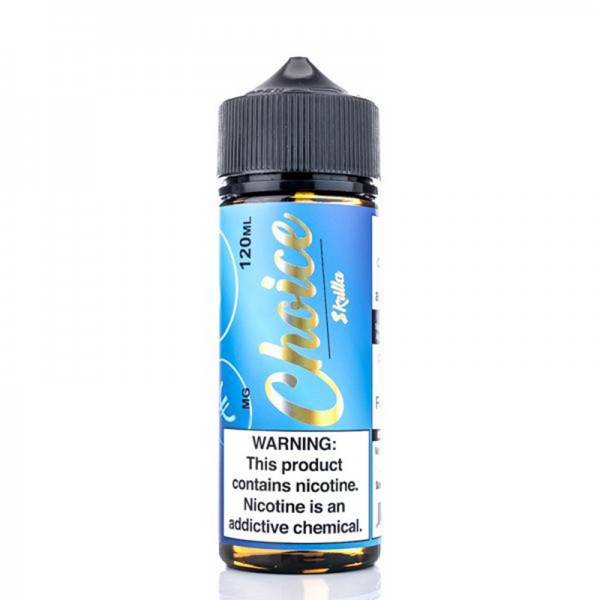 Five Star Choice: Skrilla 0mg 100ml Short Fill E-L...