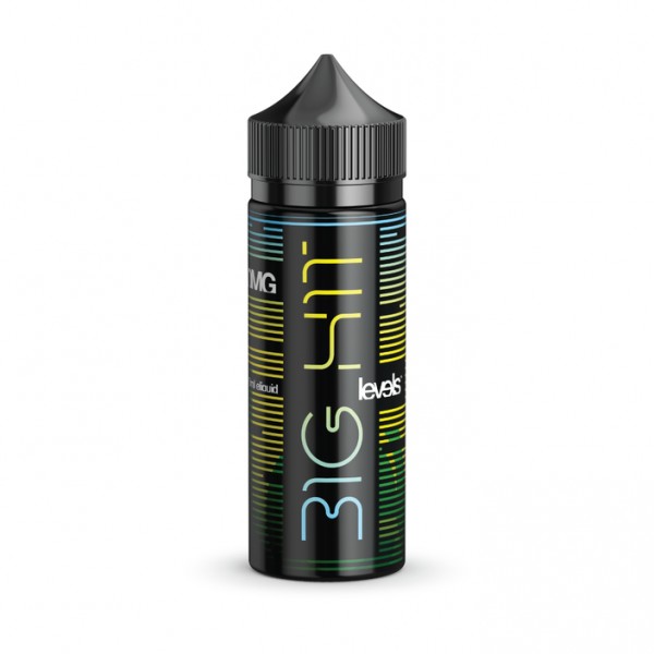 Five Star Choice: Big Hit 0mg 100ml Short Fill E-L...