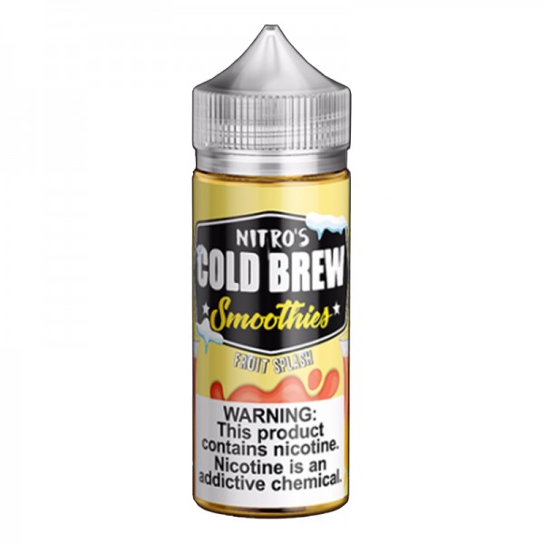 Ejuicedepo Nitro's Cold Brew Smoothies: Fruit ...