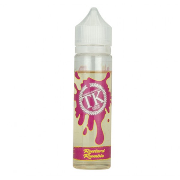 Thomas & Knowles Rumble Rustard E-Liquid 50ml Short Fill