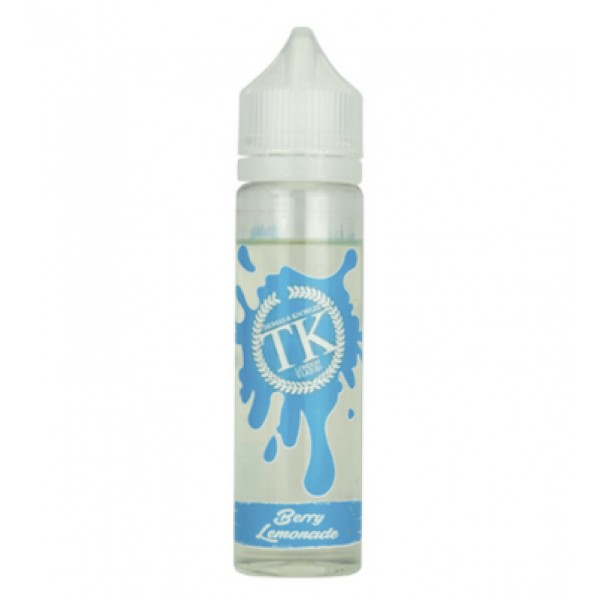 Thomas & Knowles Berry Lemonade E-Liquid 50ml Short Fill