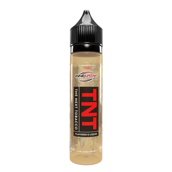 Innevape TNT The Next Tobacco 0mg 50ml Short Fill ...