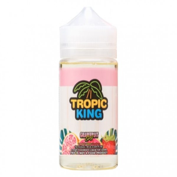 Drip More Tropic King: Grapefruit Gust E-liquid 10...