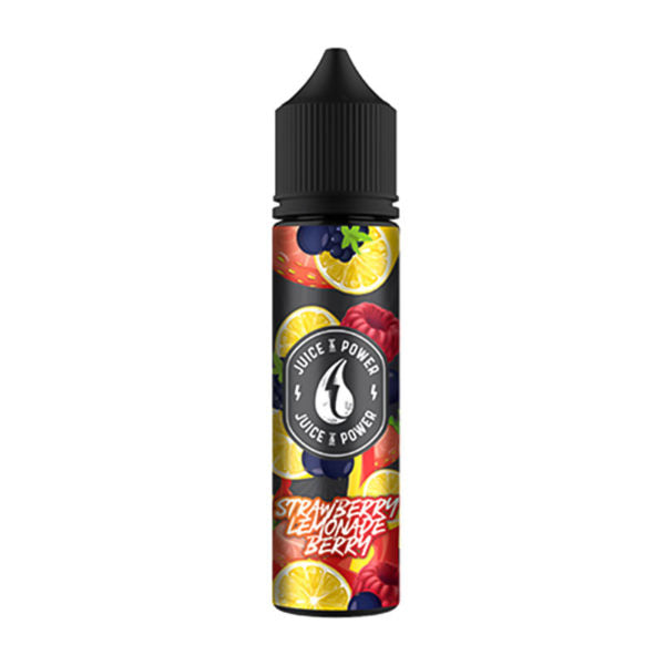 Juice N Power Strawberry Lemonade Berry E-liquid 5...