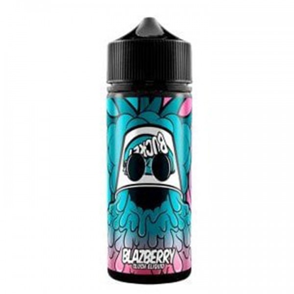 Joe's Juice Slush Bucket: Blazberry E-liquid 1...