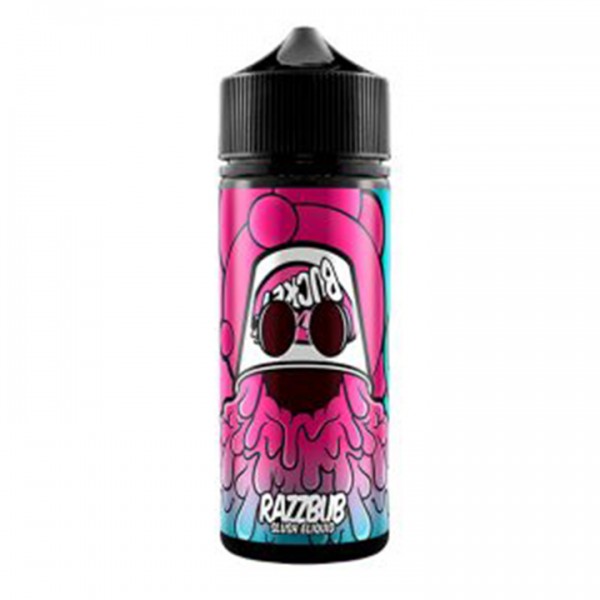 Joe's Juice Slush Bucket: Razzbub E-liquid 100...