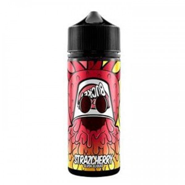 Joe's Juice Slush Bucket: Strazcherry E-liquid...