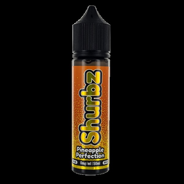 Frumist Pineapple Perfection E-liquid by Shurbz 50...