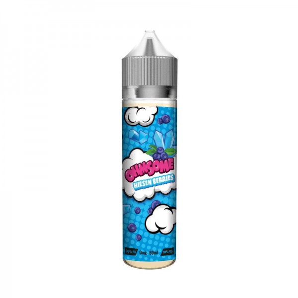 Frumist Hiesen Berries E-liquid by Ohmsome 50ml Short Fill