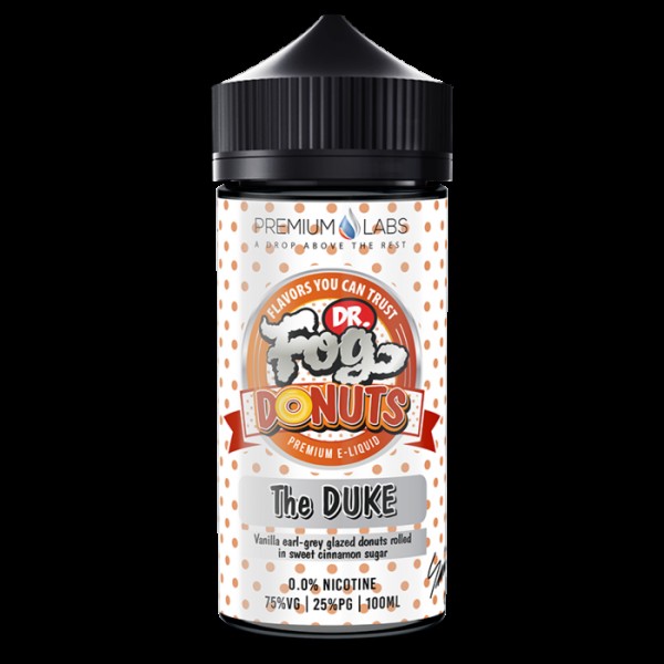 Dr Fog The Duke E-liquid 100ml Short Fill