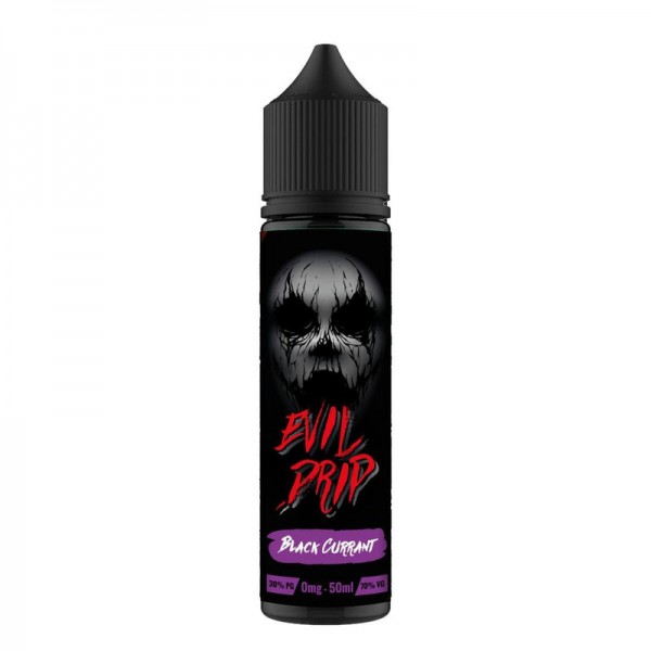 Frumist Black Currant E-liquid 50ml Short Fill