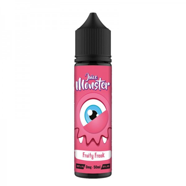 Frumist Fruity Freak E-liquid by Juice Monster 50m...