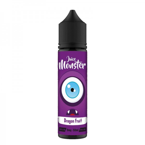 Frumist Dragon Fruit E-liquid by Juice Monster 50m...