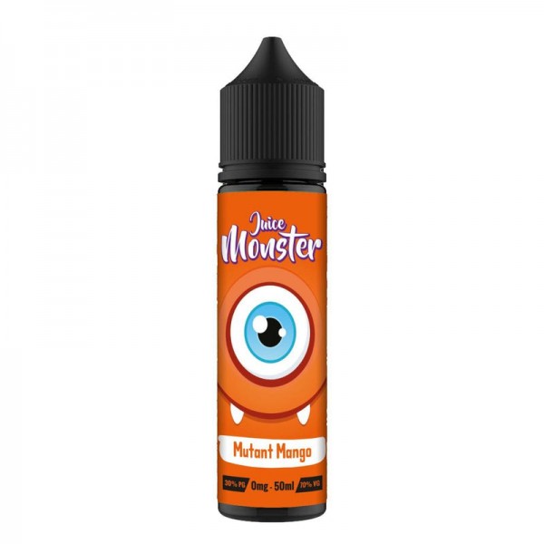 Frumist Mutant Mango E-liquid by Juice Monster 50m...