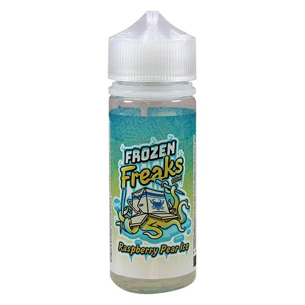 Frozen Freaks Raspberry & Pear Ice E-liquid 100ml Short Fill