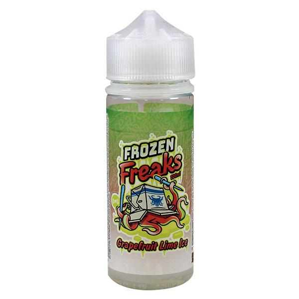 Frozen Freaks Lime & Grapefruit Ice E-liquid 1...