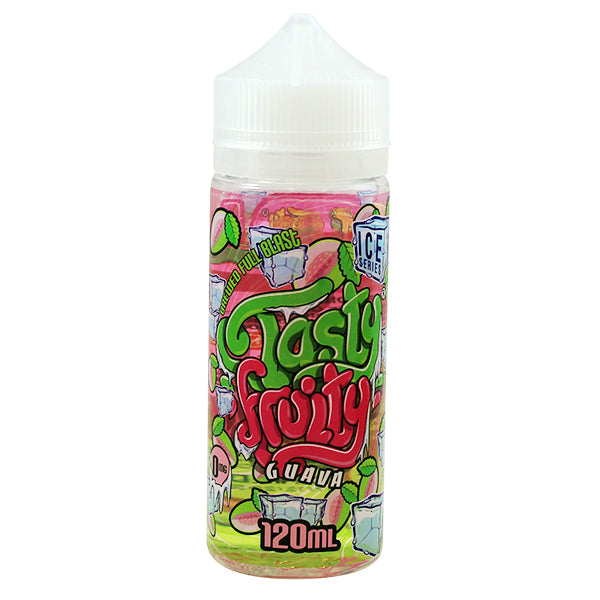 Tasty Fruity Guava Ice E-liquid 100ml Short Fill s...