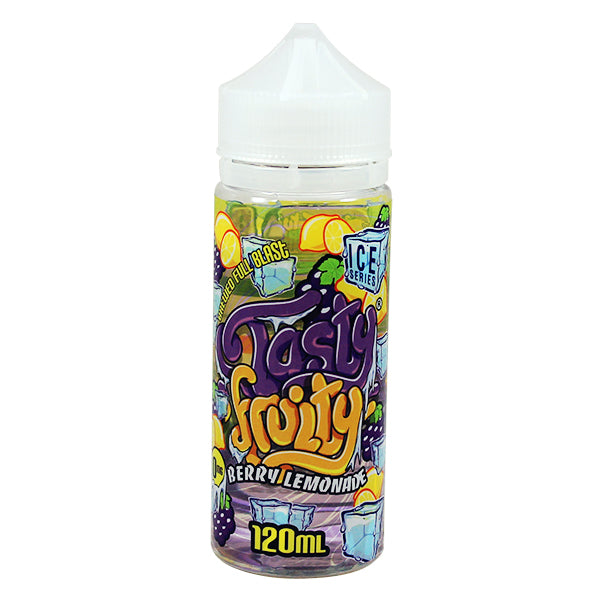 Tasty Fruity Berry Lemonade Ice E-liquid 100ml Sho...