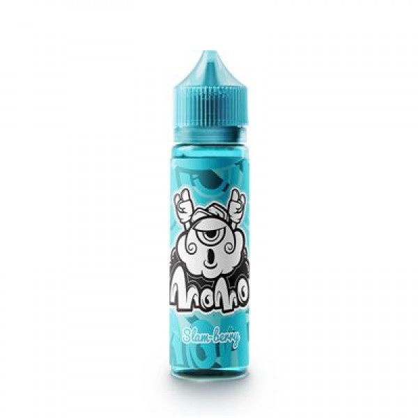 Momo Slam Berry E-liquid 50ml Short Fill