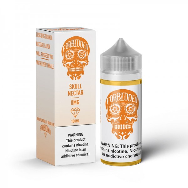 Forbidden Skull Nectar 0mg 100ml E-Liquid