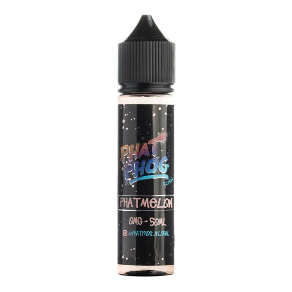 Phat Phog Phat Melon E-liquid 50ml Short Fill