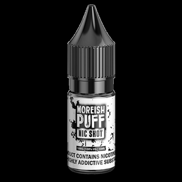 Moreish Puff Nic Shot 18mg