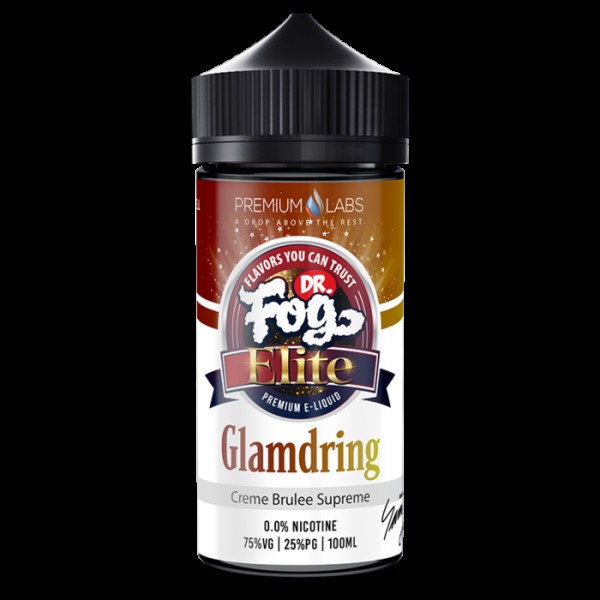 Dr Fog Elite: Glamdring E-liquid 100ml Short Fill