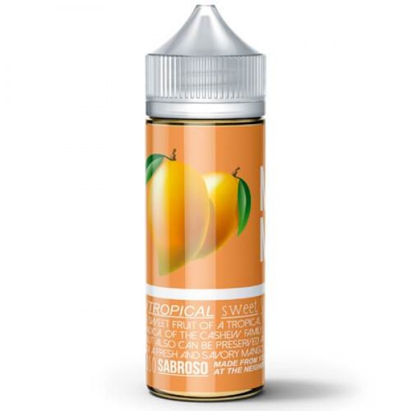 The Neighborhood E-liquid Mucho E-juice: Mango E-l...