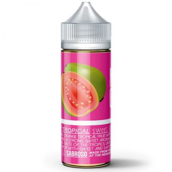 The Neighborhood E-liquid Mucho E-juice: Guava E-l...