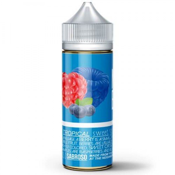 The Neighborhood E-liquid Mucho E-juice: Berry E-l...