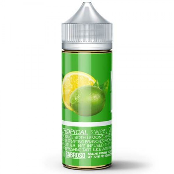 The Neighborhood E-liquid Mucho E-juice: Limon E-l...