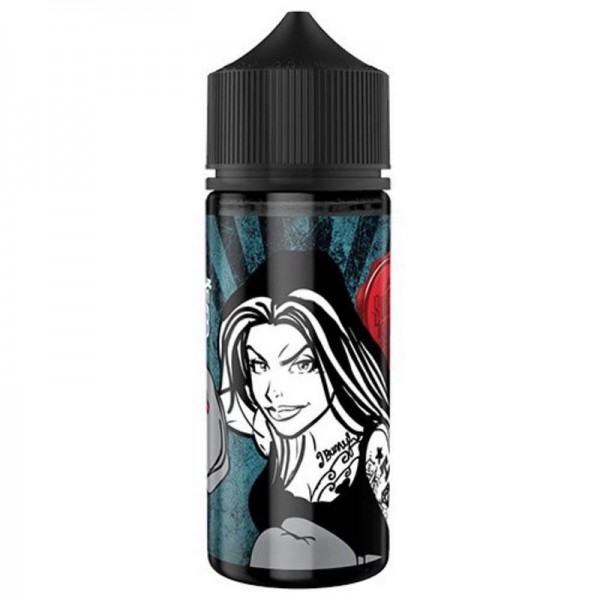 Sucker Punch by Suicide Bunny 100ml Short Fill E-l...