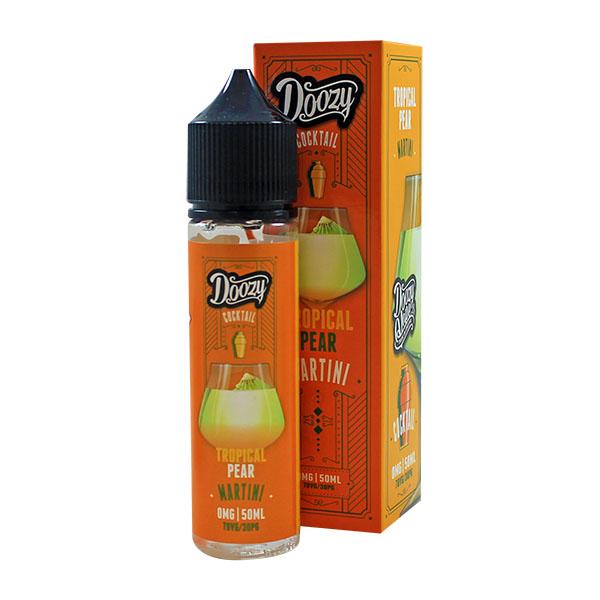 Doozy Vape Doozy Cocktail: Tropical Pear Martini 0...