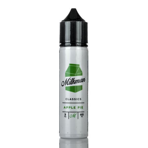 Milkman Apple Pie E-liquid 50ml Short Fill