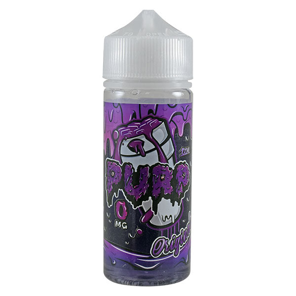 Purp Original 0mg 100ml Short Fill E-Liquid