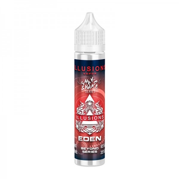 Illusions Beyond Series: Eden E-liquid 50ml Short ...