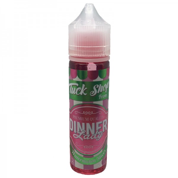 Dinner Lady Tuck Shop Watermelon Slices 0mg 60ml E...