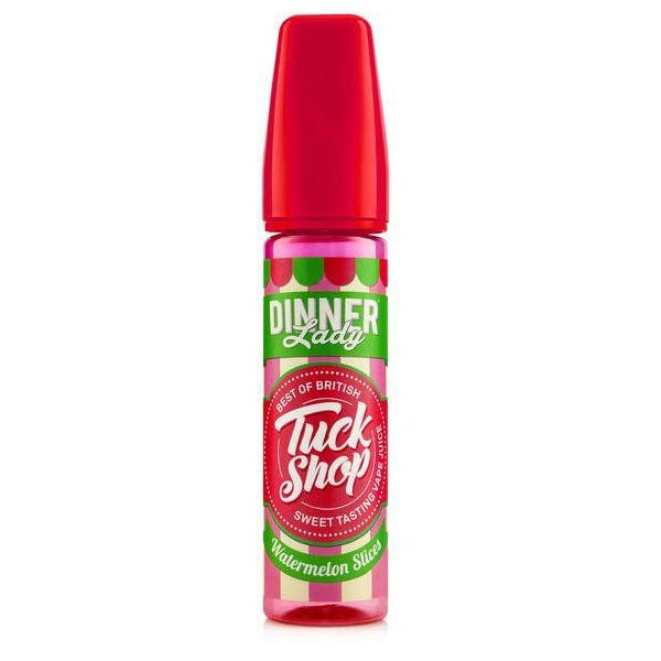 Dinner Lady Sweets: Watermelon Slices 50ml Short F...