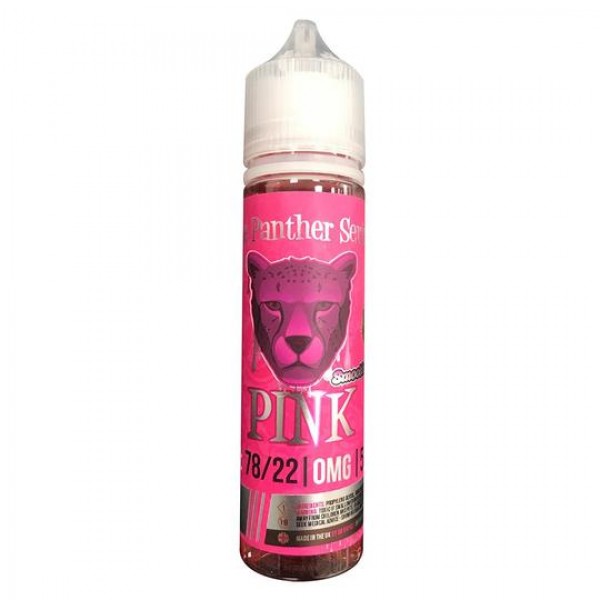 Dr Vapes Pink Panther Smoothie E-liquid 50ml Short...