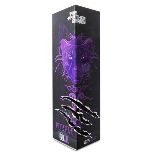 Dr Vapes Purple Panther E-liquid 50ml Short Fill