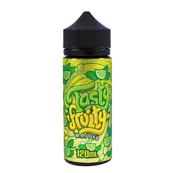 Tasty Fruity Mojito E-liquid 100ml Short Fill