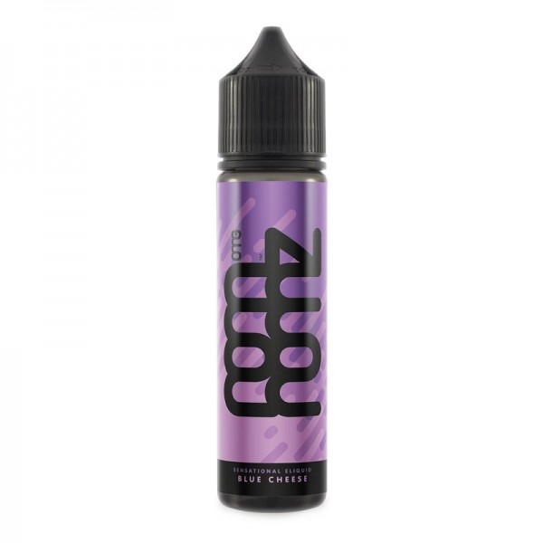 Nom Nomz Blue Cheese E-liquid 50ml Short Fill Out ...