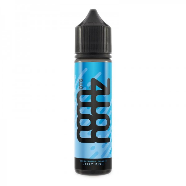 Nom Nomz Jelly Fish E-liquid 50ml Short Fill