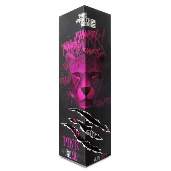 Dr Vapes Pink Panther E-liquid 50ml Short Fill