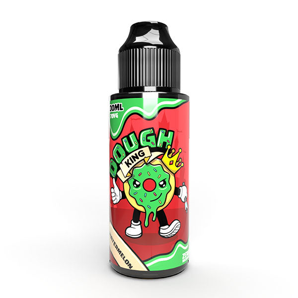 Dough King Watermelon 0mg 100ml Short Fill E-Liquid