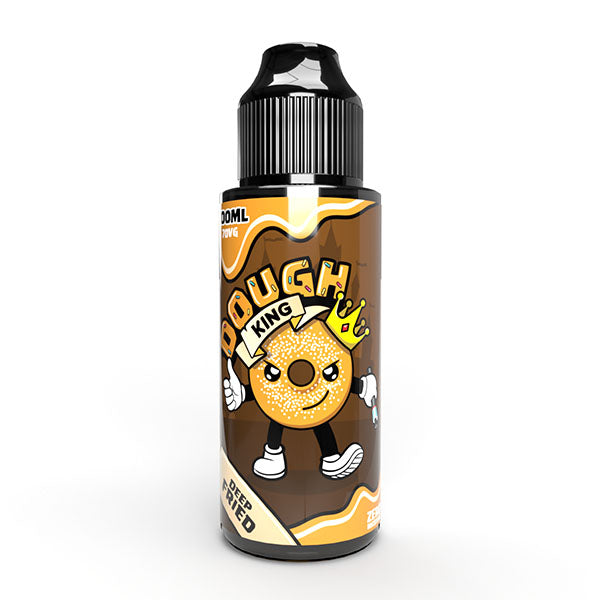 Dough King Deep Fried 0mg 100ml Short Fill E-Liquid