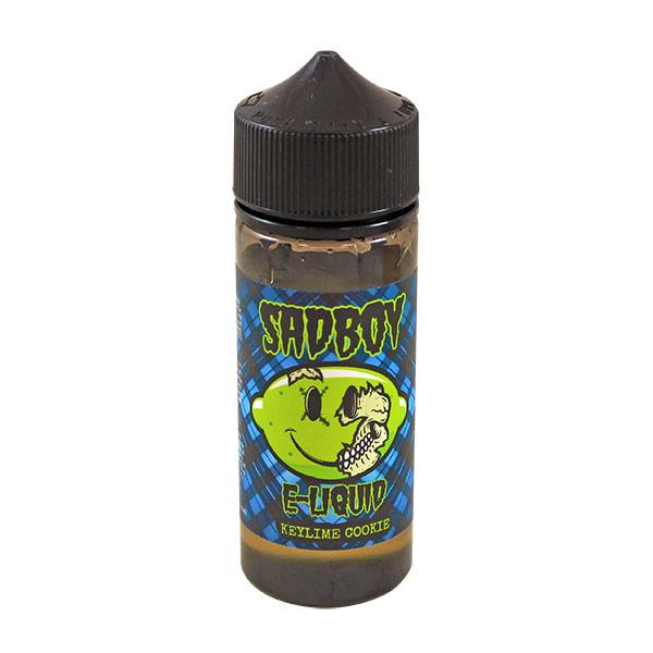 Sadboy Key Lime Cookie 0mg 100ml Short Fill E-Liqu...